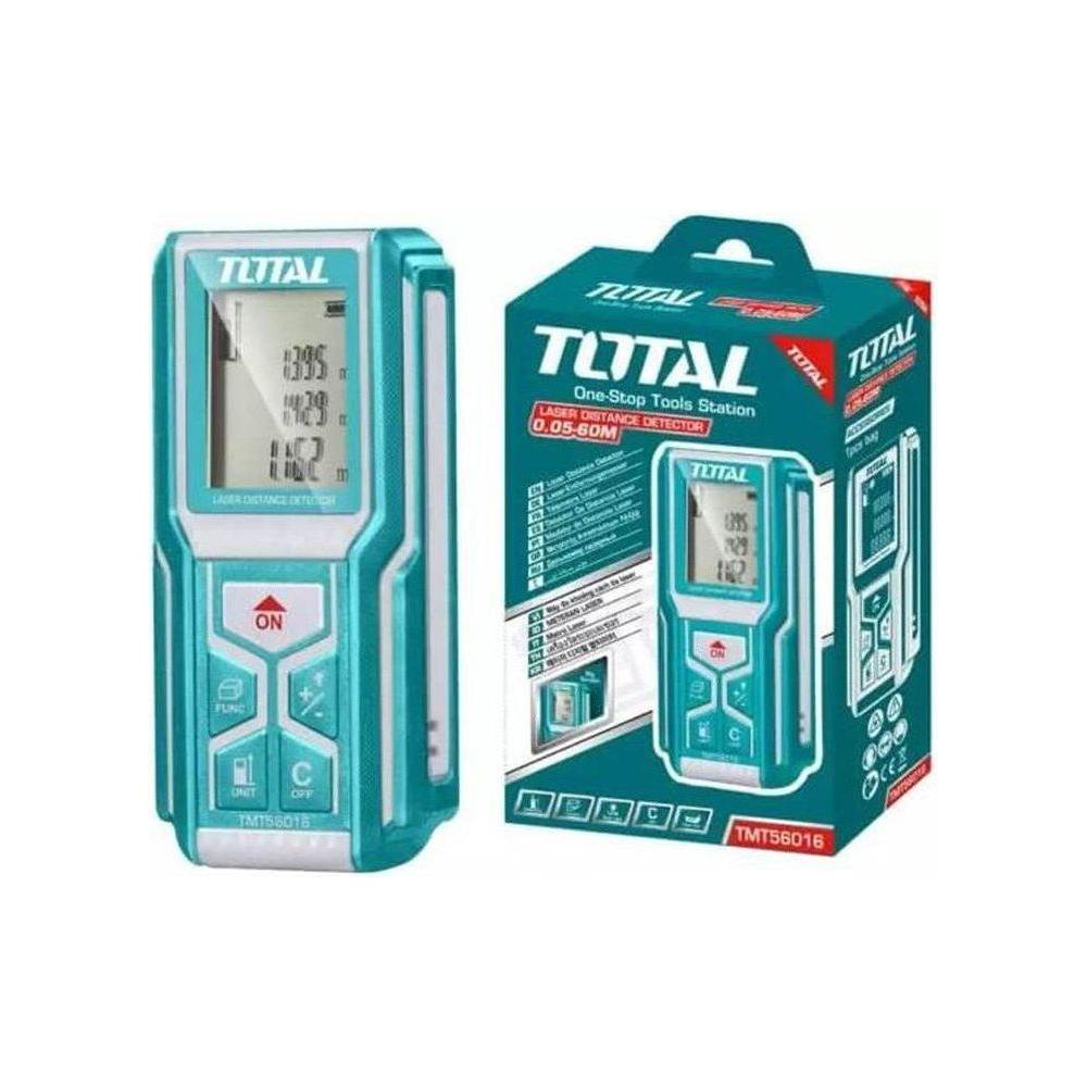 Total TMT5401 Laser Range Finder / Distance Measurer 40m | Total by KHM Megatools Corp. Total TMT5401 Laser Range Finder / Distance Measurer 40m | Total by KHM Megatools Corp.